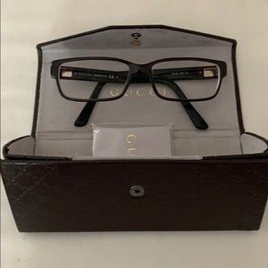 Gucci Glasses Frames